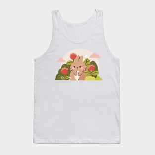 Spring Time Tank Top